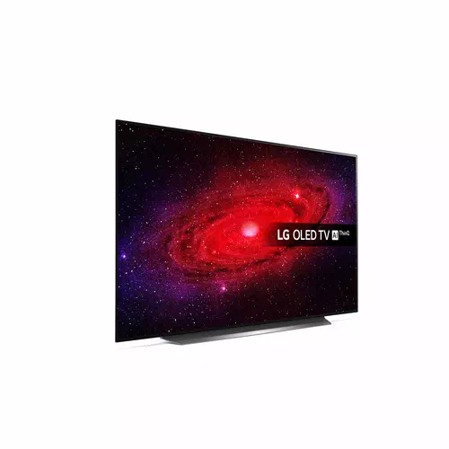LG OLED65CX5LB.AEK TV 165.1 cm (65") 4K Ultra HD Smart TV Wi-Fi 6
