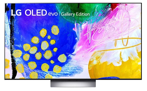 LG OLED evo Gallery Edition OLED65G2PUA Televisor 165,1 cm (65") 4K Ultra HD Smart TV Wifi Negro, Plata 6