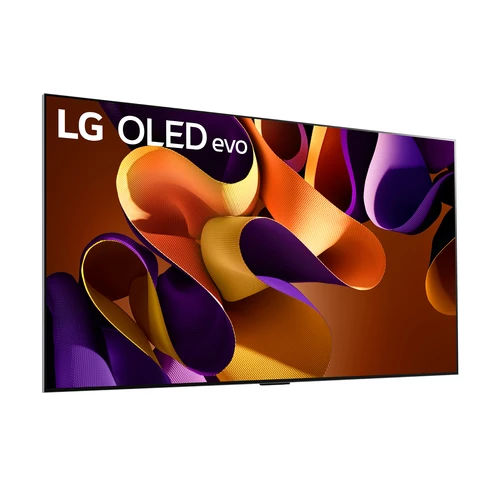 LG OLED evo G4 OLED65G45LW 165.1 cm (65") 4K Ultra HD Smart TV Wi-Fi Silver 6
