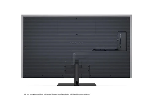 LG OLED OLED65G49LS TV 165.1 cm (65") 4K Ultra HD Smart TV Wi-Fi Black 6