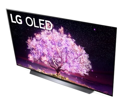 LG OLED77C17LB 195.6 cm (77") 4K Ultra HD Smart TV Wi-Fi Black 6