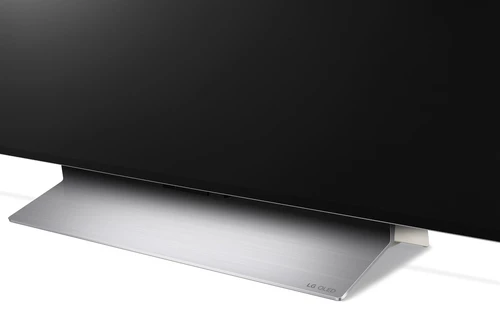 LG OLED evo OLED77C22LB TV 195.6 cm (77") 4K Ultra HD Smart TV Wi-Fi Black 6
