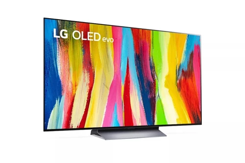 LG OLED evo OLED77C2PUA Televisor 195,6 cm (77") 4K Ultra HD Smart TV Wifi Negro, Plata 6