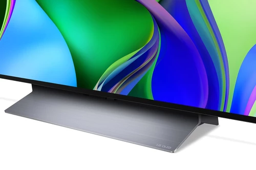 LG OLED evo OLED77C31LA TV 195.6 cm (77") 4K Ultra HD Smart TV Wi-Fi Black 6