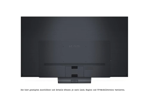 LG OLED evo OLED77C38LA 195,6 cm (77") 4K Ultra HD Smart TV Wifi Noir 6