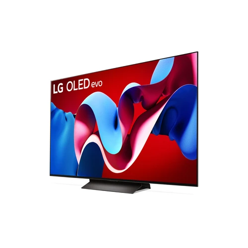 LG OLED evo C4 OLED77C44LA 195.6 cm (77") 4K Ultra HD Smart TV Wi-Fi Brown 6