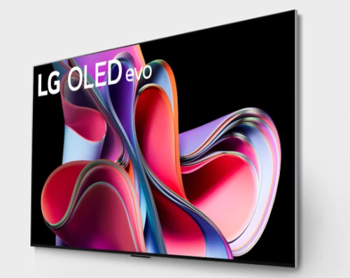 LG OLED evo OLED77G39LA 195.6 cm (77") 4K Ultra HD Smart TV Wi-Fi Black 5