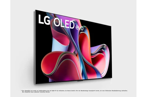 LG OLED evo OLED83G39LA.AEU TV 2.11 m (83") 4K Ultra HD Smart TV Wi-Fi 6