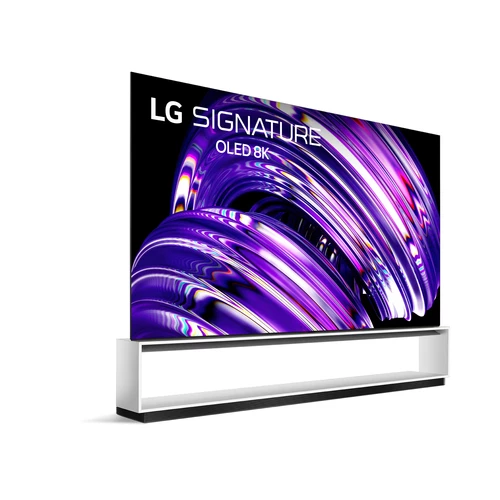 LG OLED OLED88Z29LA.API TV 2.24 m (88") 8K Ultra HD Smart TV Wi-Fi Black 6