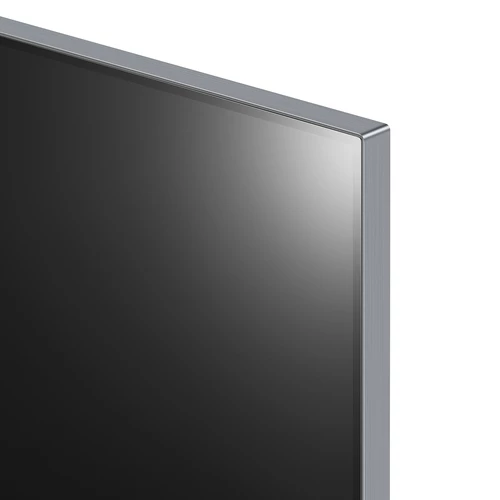 LG OLED evo Gallery Edition OLED97G29LA 2.46 m (97") 4K Ultra HD Smart TV Wi-Fi Black, Silver 6