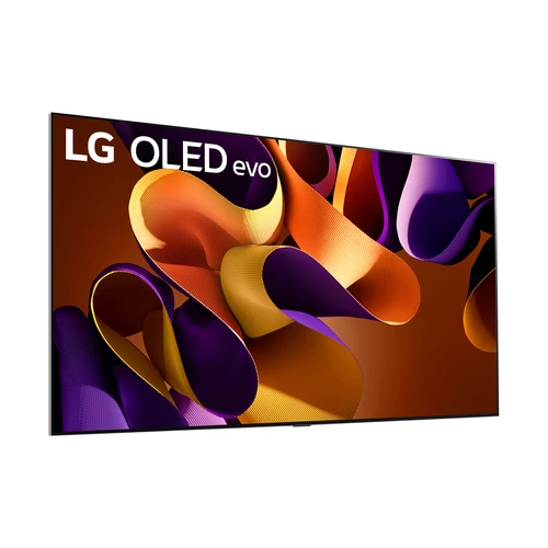 LG OLED evo G4 OLED97G45LW 2.46 m (97") 4K Ultra HD Smart TV Wi-Fi Silver 6