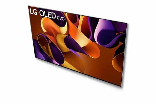 LG OLED evo G4 OLED97G48LW TV 2.46 m (97") 4K Ultra HD Smart TV Wi-Fi Black 6