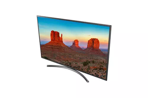 LG UK6250 139.7 cm (55") 4K Ultra HD Smart TV Wi-Fi Black 6