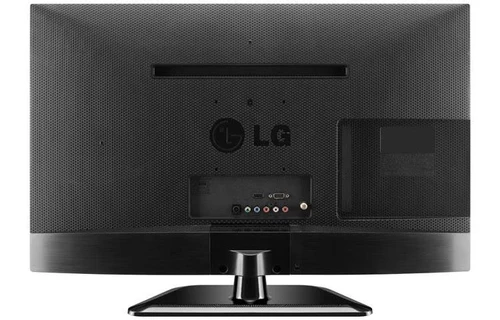 LG 24LB4510 TV 61 cm (24") HD Black 7
