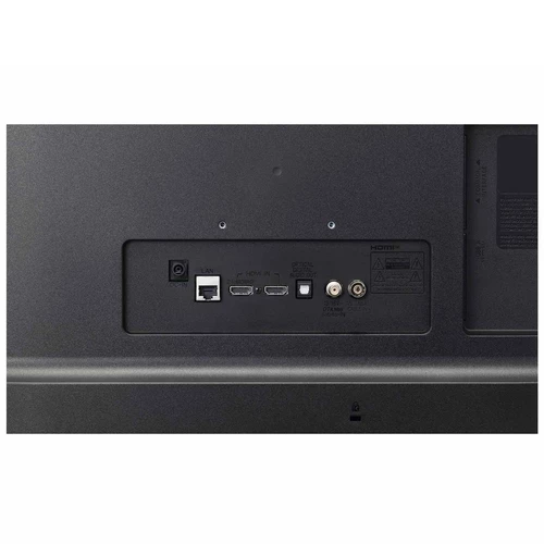 LG 24TQ520S-PS TV 59.9 cm (23.6") HD Smart TV Wi-Fi Black 250 cd/m² 7