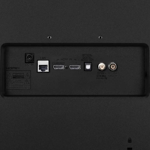 LG 27TQ615S-PZ.API TV 68.6 cm (27") Full HD Smart TV Wi-Fi Black 7