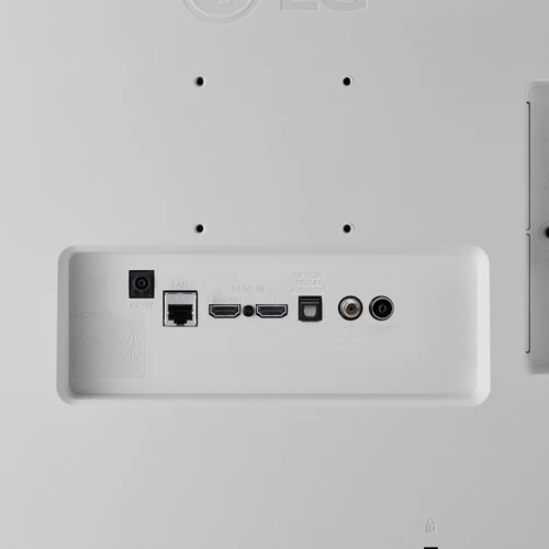LG 27TQ615S-WZ.API TV 68.6 cm (27") Full HD Smart TV Wi-Fi White 7