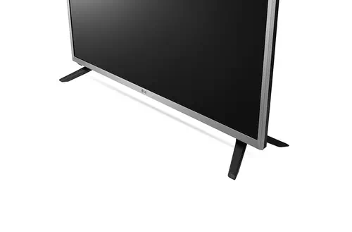 LG 32LJ590U TV 81.3 cm (32") WXGA Smart TV Wi-Fi Black, Silver 7