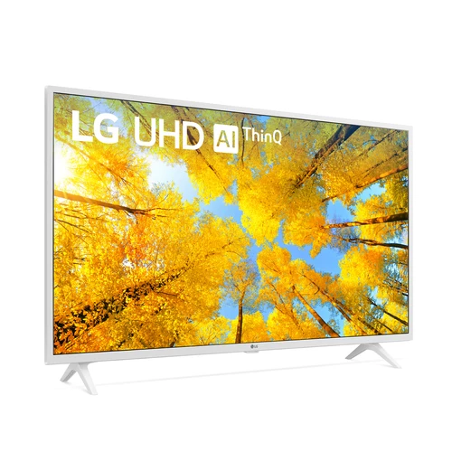 LG UHD 43UQ76906LE.API Televisor 109,2 cm (43") 4K Ultra HD Smart TV Wifi Blanco 7