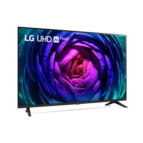 LG UHD 43UR74006LB 109.2 cm (43") 4K Ultra HD Smart TV Wi-Fi Black 7