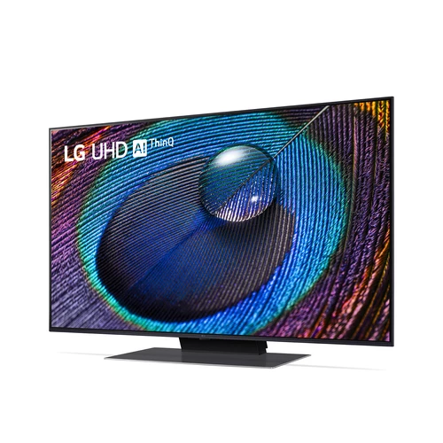 LG UHD 43UR91006LA.API Televisor 109,2 cm (43") 4K Ultra HD Smart TV Wifi Azul 7