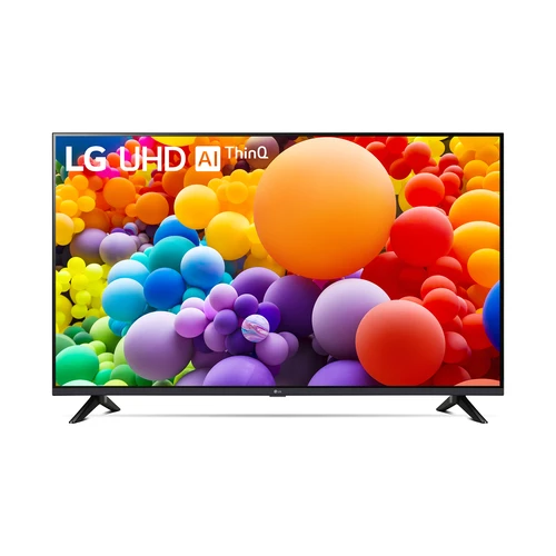 LG UHD 43UT73006LA 109.2 cm (43") 4K Ultra HD Smart TV Wi-Fi Blue 7