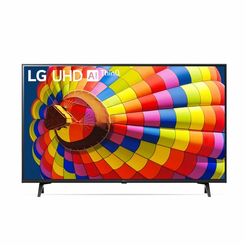 LG UHD 43UT80006LA 109,2 cm (43") 4K Ultra HD Smart TV Wifi Azul 7