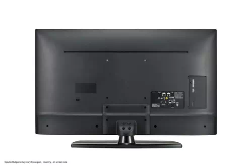 LG 43UU670H TV 109.2 cm (43") 4K Ultra HD Smart TV Wi-Fi Black 7