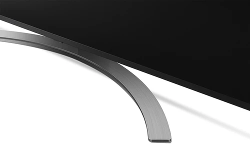 LG NanoCell NANO86 49NANO866NA.AEUD TV 124.5 cm (49") 4K Ultra HD Smart TV Wi-Fi Black, Stainless steel 7