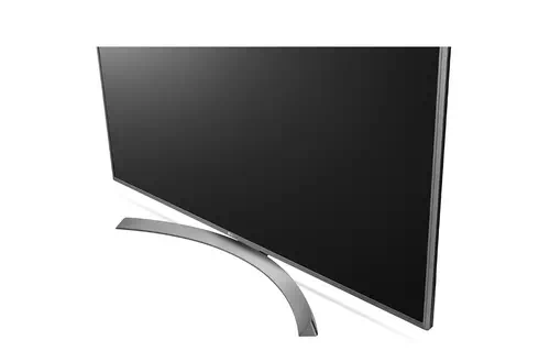 LG 49UJ670V TV 124,5 cm (49") 4K Ultra HD Smart TV Wifi Noir, Argent 7