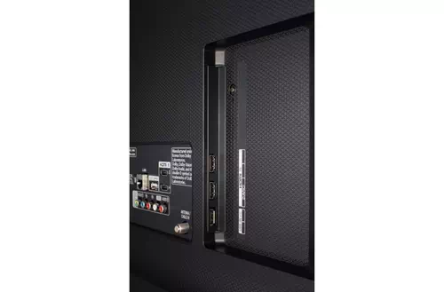 LG 49UJ7700 TV 124.5 cm (49") 4K Ultra HD Smart TV Wi-Fi Black, Silver 7
