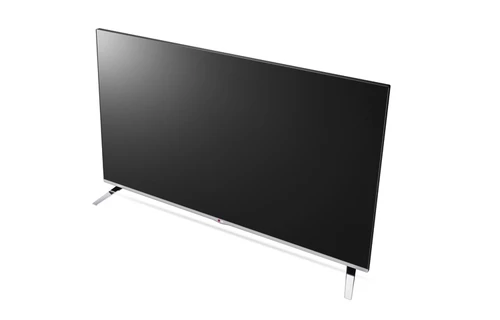 LG 50LB670V TV 127 cm (50") Full HD Smart TV Wi-Fi Black, Silver 2