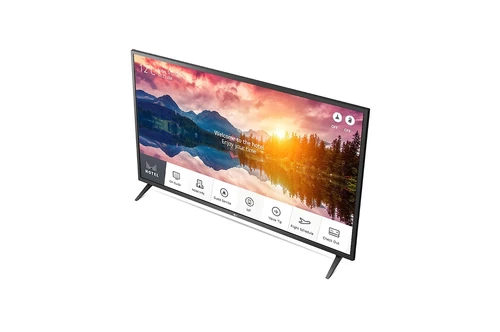 LG 50US660H TV 127 cm (50") 4K Ultra HD Smart TV Wifi Noir 7