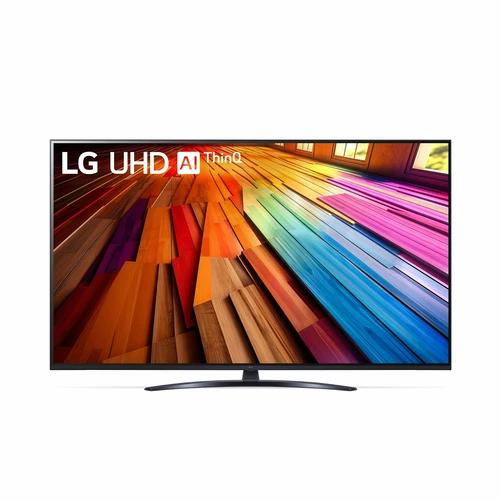 LG UHD 50UT81006LA 127 cm (50") 4K Ultra HD Smart TV Wifi Bleu 7