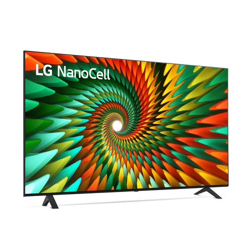 LG 55NANO756QC.API Televisor 139,7 cm (55") 4K Ultra HD Smart TV Wifi Azul 7