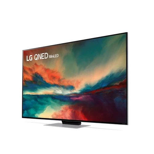 LG QNED MiniLED 55QNED866RE.API TV 139,7 cm (55") 4K Ultra HD Smart TV Wifi Argent 7