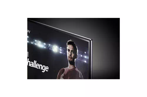 LG 55SK9000PUA TV 139,7 cm (55") 4K Ultra HD Smart TV Wifi Acier inoxydable 7