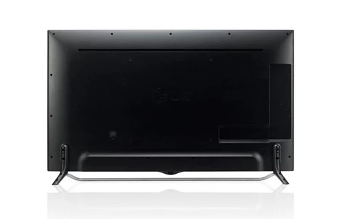 LG 55UB8500 TV 139.7 cm (55") 4K Ultra HD Smart TV Wi-Fi Black, Silver 6