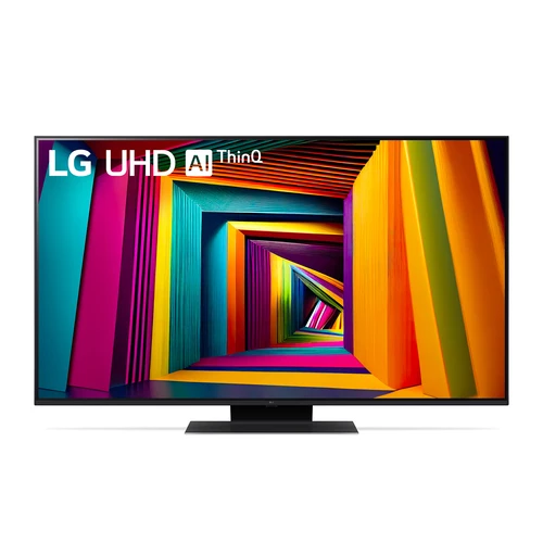 LG UHD 55UT91006LA TV 139.7 cm (55") 4K Ultra HD Smart TV Wi-Fi 7