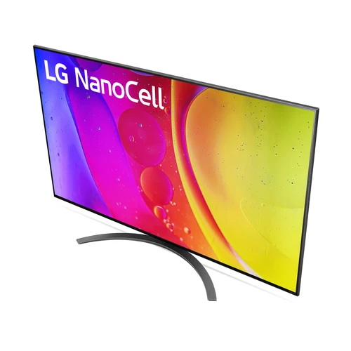 LG NanoCell 65NANO826QB.API Televisor 165,1 cm (65") 4K Ultra HD Smart TV Wifi Gris, Negro 7