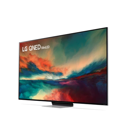 LG QNED MiniLED 65QNED866RE.API TV 165,1 cm (65") 4K Ultra HD Smart TV Wifi Argent 7
