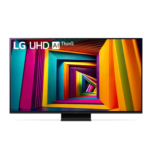 LG UHD 65UT91006LA 165,1 cm (65") 4K Ultra HD Smart TV Wifi Azul 7