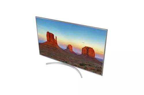 LG 70UK6550PUA TV 177,8 cm (70") 4K Ultra HD Smart TV Wifi Argent 7