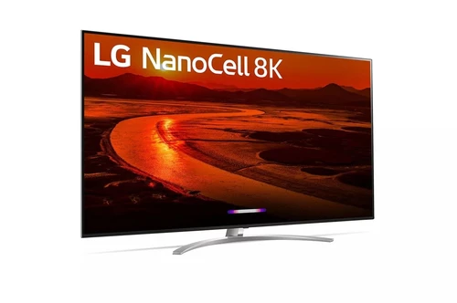 LG NanoCell 75SM9970PUA TV 190.5 cm (75") 8K Ultra HD Smart TV Wi-Fi Black, Silver 7