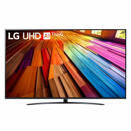 LG UHD 75UT81006LA 190.5 cm (75") 4K Ultra HD Smart TV Wi-Fi Blue 7
