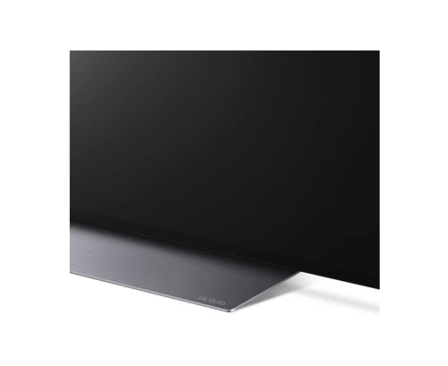 LG OLED evo 83 2160p 120Hz 4K 2.11 m (83") 4K Ultra HD Smart TV Wi-Fi Grey, Silver 7