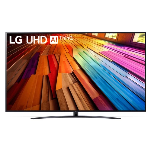 LG UHD 86UT81006LA 2.18 m (86") 4K Ultra HD Smart TV Wi-Fi Blue 7