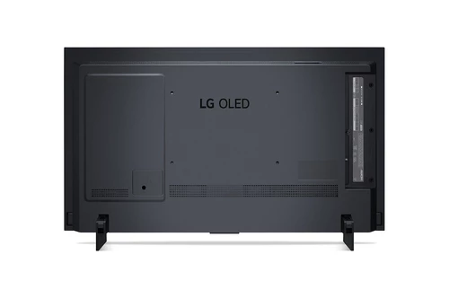 LG OLED evo OLED42C24LA 106.7 cm (42") 4K Ultra HD Smart TV Wi-Fi Silver 7