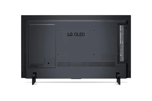 LG OLED evo OLED42C34LA 106.7 cm (42") 4K Ultra HD Smart TV Wi-Fi Silver 7