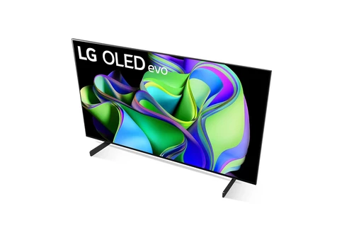 LG OLED evo OLED42C37LA 106,7 cm (42") 4K Ultra HD Smart TV Wifi Noir 7